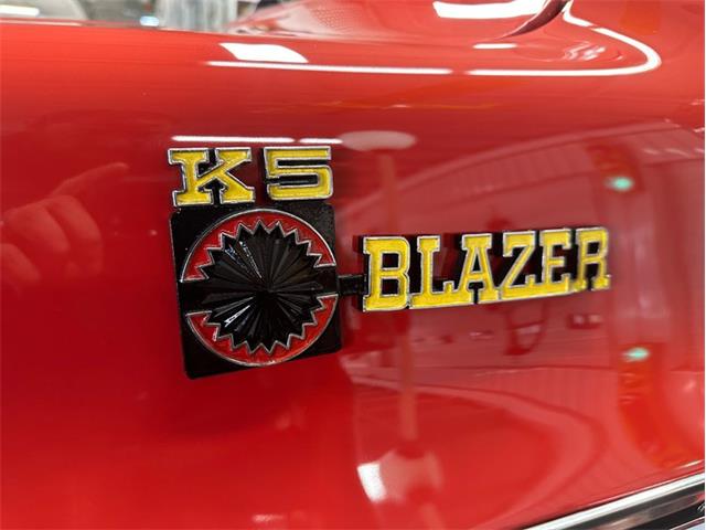 1975 Chevrolet Blazer (CC-1759027) for sale in Columbus, Ohio