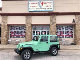 1998 Jeep Wrangler (CC-1759028) for sale in Oklahoma City, Oklahoma