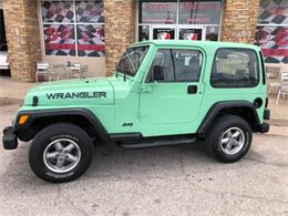 1998 Jeep Wrangler (CC-1759028) for sale in Oklahoma City, Oklahoma