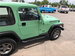 1998 Jeep Wrangler (CC-1759028) for sale in Oklahoma City, Oklahoma