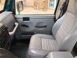 1998 Jeep Wrangler (CC-1759028) for sale in Oklahoma City, Oklahoma