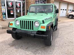 1998 Jeep Wrangler (CC-1759028) for sale in Oklahoma City, Oklahoma