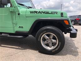 1998 Jeep Wrangler (CC-1759028) for sale in Oklahoma City, Oklahoma