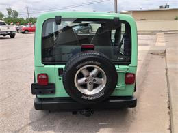 1998 Jeep Wrangler (CC-1759028) for sale in Oklahoma City, Oklahoma