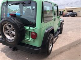 1998 Jeep Wrangler (CC-1759028) for sale in Oklahoma City, Oklahoma