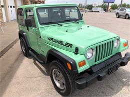 1998 Jeep Wrangler (CC-1759028) for sale in Oklahoma City, Oklahoma