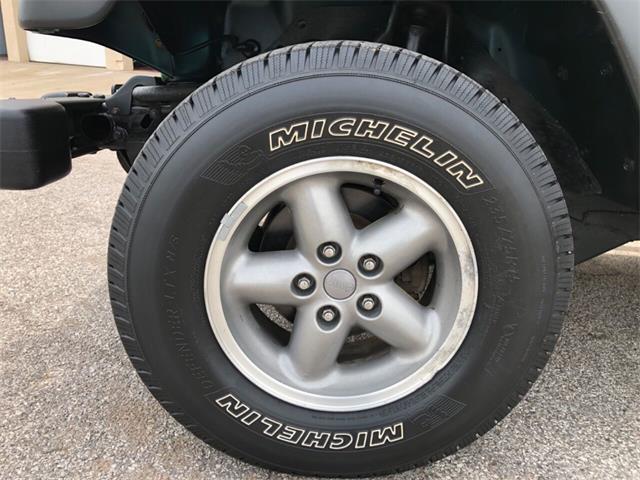 1998 Jeep Wrangler (CC-1759028) for sale in Oklahoma City, Oklahoma