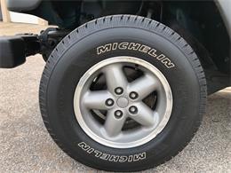 1998 Jeep Wrangler (CC-1759028) for sale in Oklahoma City, Oklahoma