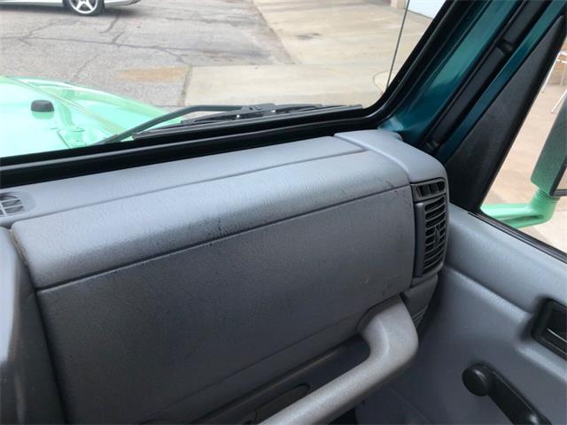 1998 Jeep Wrangler (CC-1759028) for sale in Oklahoma City, Oklahoma