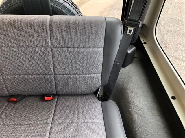 1998 Jeep Wrangler (CC-1759028) for sale in Oklahoma City, Oklahoma