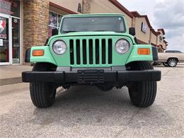 1998 Jeep Wrangler (CC-1759028) for sale in Oklahoma City, Oklahoma