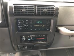 1998 Jeep Wrangler (CC-1759028) for sale in Oklahoma City, Oklahoma