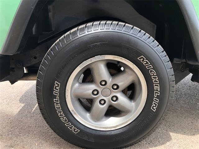 1998 Jeep Wrangler (CC-1759028) for sale in Oklahoma City, Oklahoma