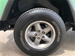 1998 Jeep Wrangler (CC-1759028) for sale in Oklahoma City, Oklahoma