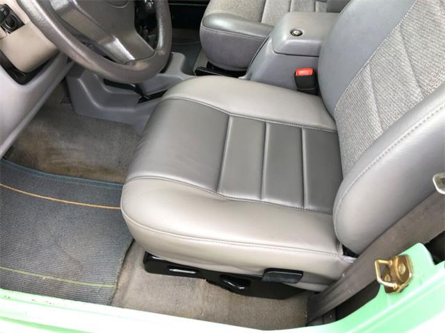 1998 Jeep Wrangler (CC-1759028) for sale in Oklahoma City, Oklahoma