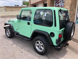 1998 Jeep Wrangler (CC-1759028) for sale in Oklahoma City, Oklahoma