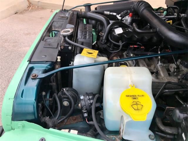 1998 Jeep Wrangler (CC-1759028) for sale in Oklahoma City, Oklahoma