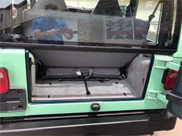1998 Jeep Wrangler (CC-1759028) for sale in Oklahoma City, Oklahoma