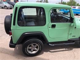 1998 Jeep Wrangler (CC-1759028) for sale in Oklahoma City, Oklahoma
