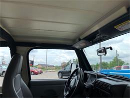 1998 Jeep Wrangler (CC-1759028) for sale in Oklahoma City, Oklahoma