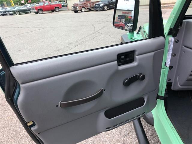 1998 Jeep Wrangler (CC-1759028) for sale in Oklahoma City, Oklahoma