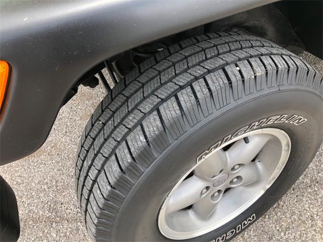 1998 Jeep Wrangler (CC-1759028) for sale in Oklahoma City, Oklahoma