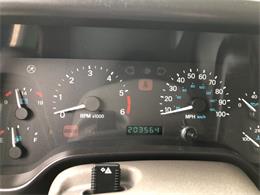 1998 Jeep Wrangler (CC-1759028) for sale in Oklahoma City, Oklahoma