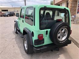 1998 Jeep Wrangler (CC-1759028) for sale in Oklahoma City, Oklahoma