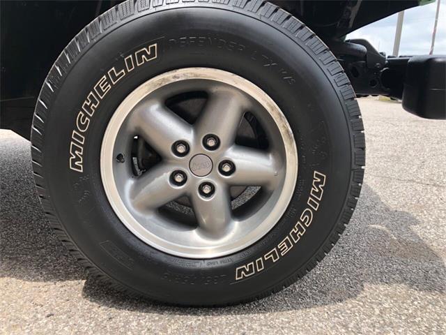 1998 Jeep Wrangler (CC-1759028) for sale in Oklahoma City, Oklahoma