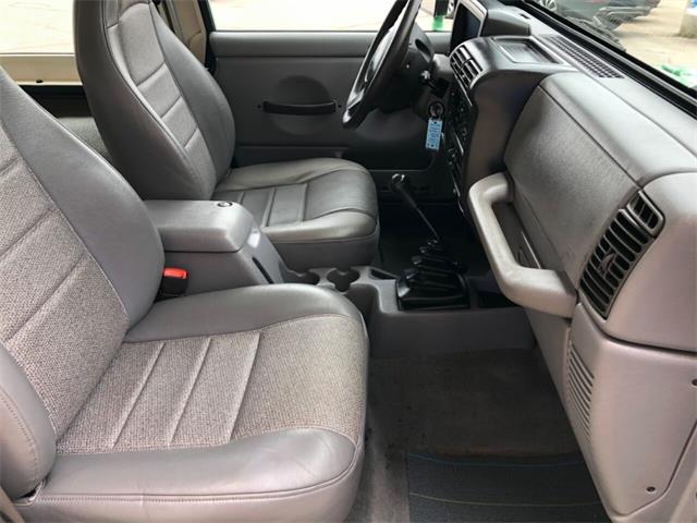 1998 Jeep Wrangler (CC-1759028) for sale in Oklahoma City, Oklahoma