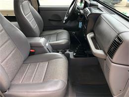1998 Jeep Wrangler (CC-1759028) for sale in Oklahoma City, Oklahoma