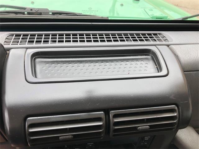 1998 Jeep Wrangler (CC-1759028) for sale in Oklahoma City, Oklahoma