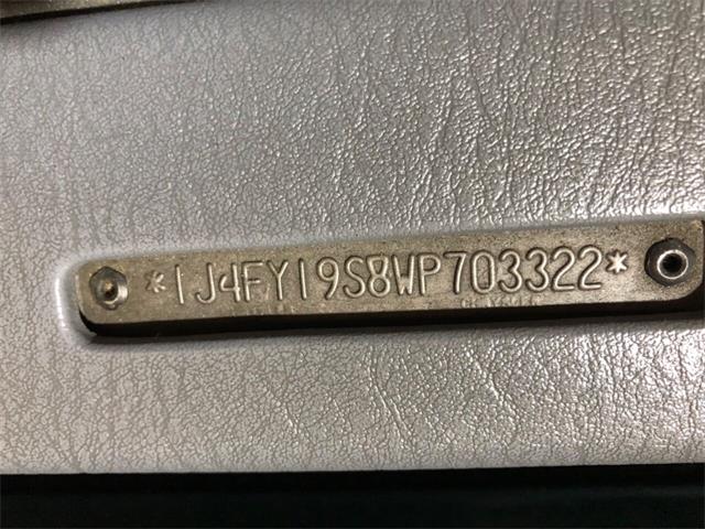 1998 Jeep Wrangler (CC-1759028) for sale in Oklahoma City, Oklahoma
