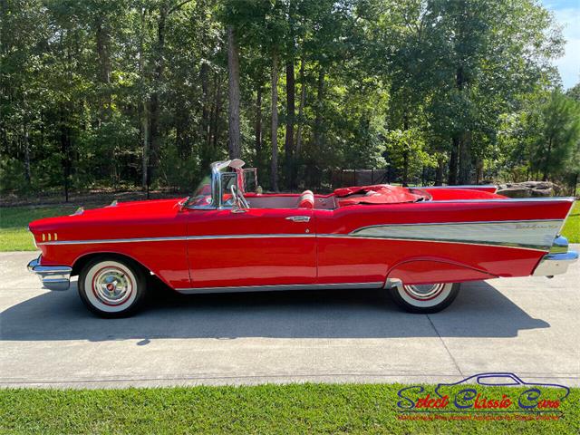 1957 Chevrolet Bel Air (CC-1759036) for sale in Hiram, Georgia