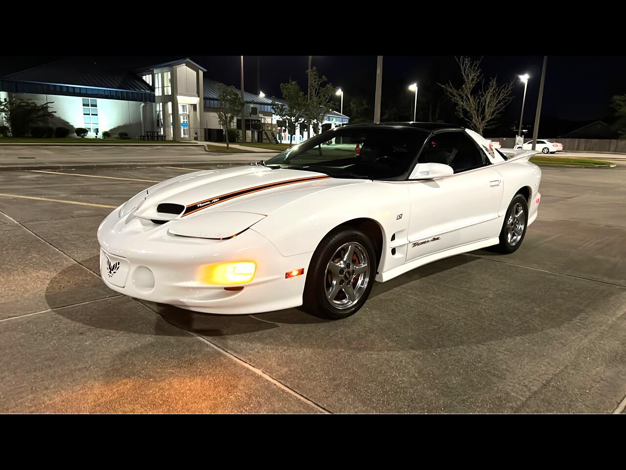 1998 Pontiac Firebird for Sale | ClassicCars.com | CC-1759037