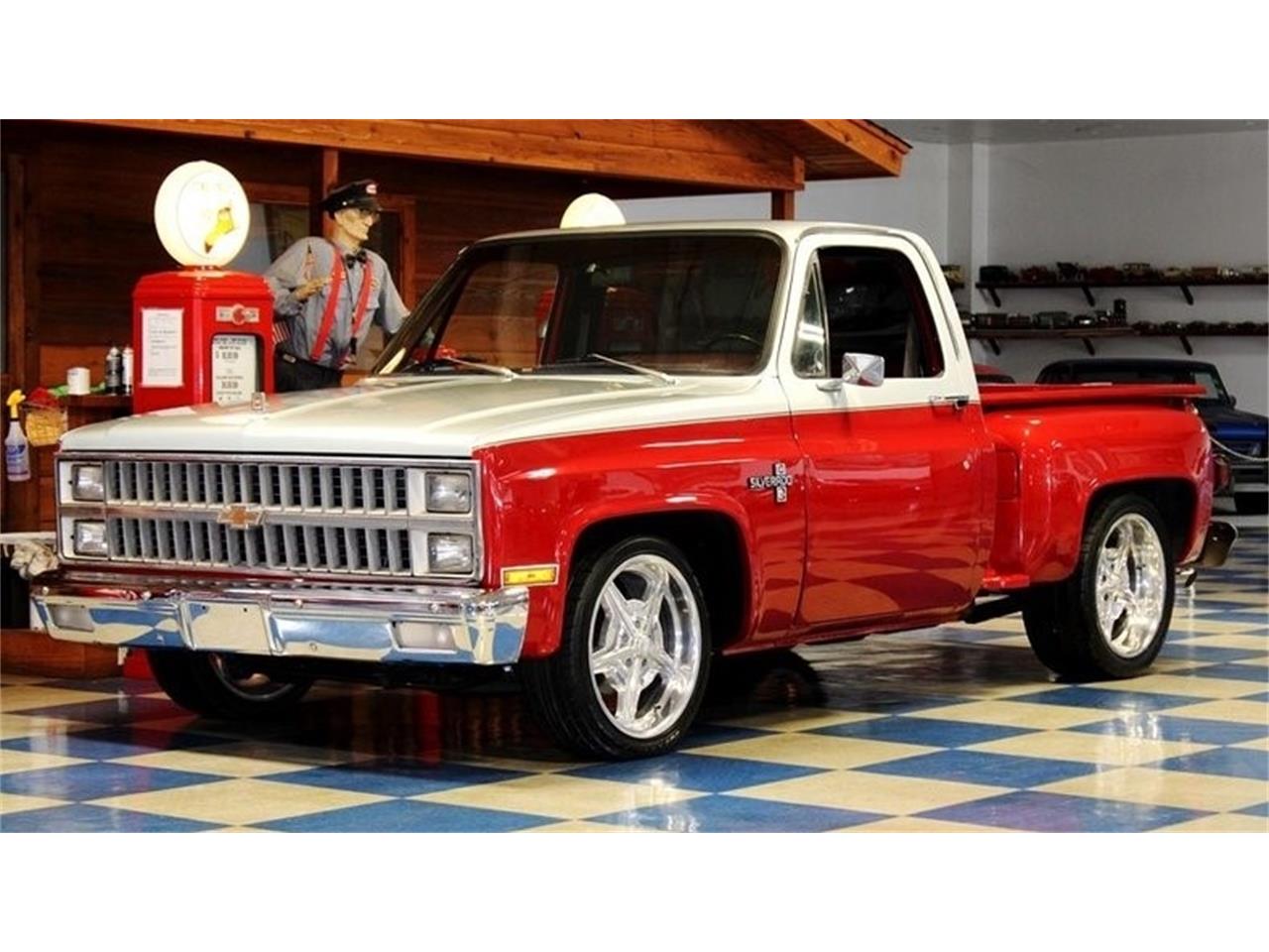 1982 Chevrolet Pickup for Sale | ClassicCars.com | CC-1759051