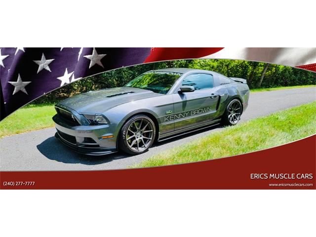 2013 Ford Mustang (CC-1759054) for sale in Clarksburg, Maryland