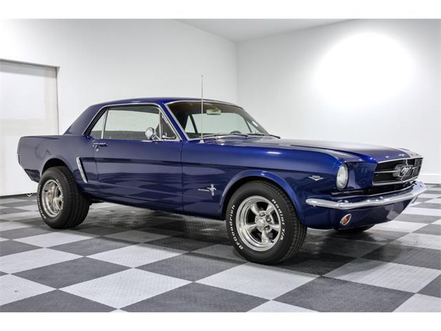 1965 Ford Mustang (CC-1759068) for sale in Sherman, Texas