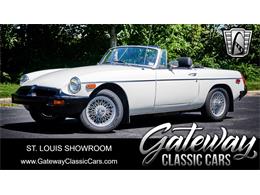 1977 MG MGB (CC-1759089) for sale in O'Fallon, Illinois