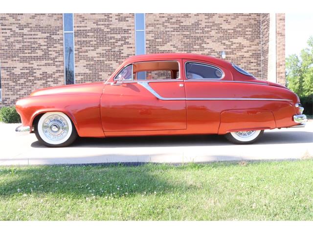 1949 Mercury Zephyr (CC-1750091) for sale in Clarence, Iowa