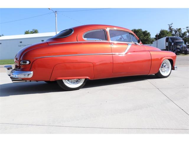 1949 Mercury Zephyr (CC-1750091) for sale in Clarence, Iowa