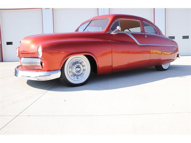 1949 Mercury Zephyr (CC-1750091) for sale in Clarence, Iowa