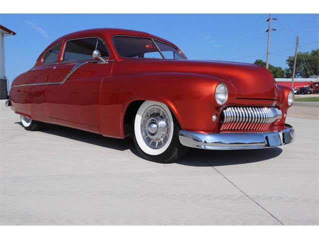 1949 Mercury Zephyr (CC-1750091) for sale in Clarence, Iowa