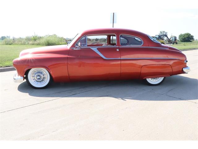 1949 Mercury Zephyr (CC-1750091) for sale in Clarence, Iowa