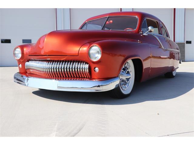 1949 Mercury Zephyr (CC-1750091) for sale in Clarence, Iowa