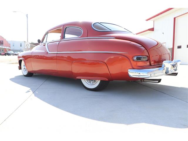 1949 Mercury Zephyr (CC-1750091) for sale in Clarence, Iowa