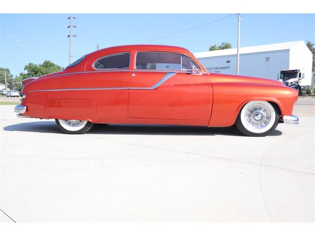 1949 Mercury Zephyr (CC-1750091) for sale in Clarence, Iowa