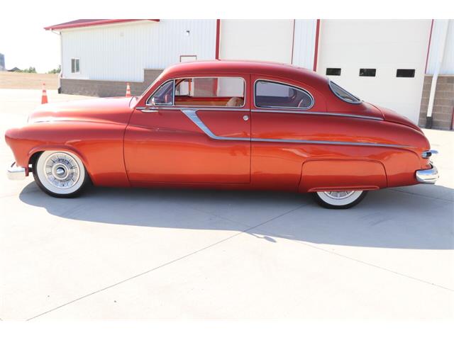 1949 Mercury Zephyr (CC-1750091) for sale in Clarence, Iowa