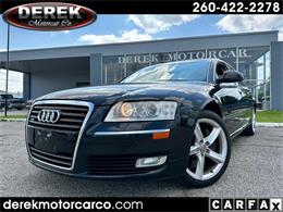 2009 Audi A8 (CC-1759105) for sale in Fort Wayne, Indiana