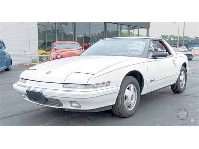 1990 Buick Reatta (CC-1759110) for sale in St. Charles, Illinois